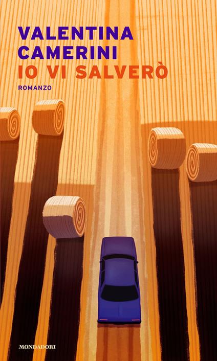 Io vi salverò - Valentina Camerini - ebook