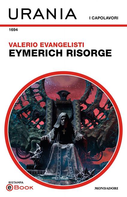 Eymerich risorge - Valerio Evangelisti - ebook