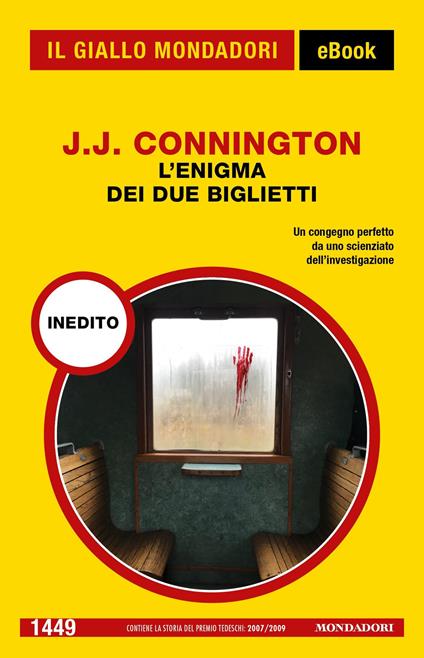 L' enigma dei due biglietti - J. J. Connington - ebook