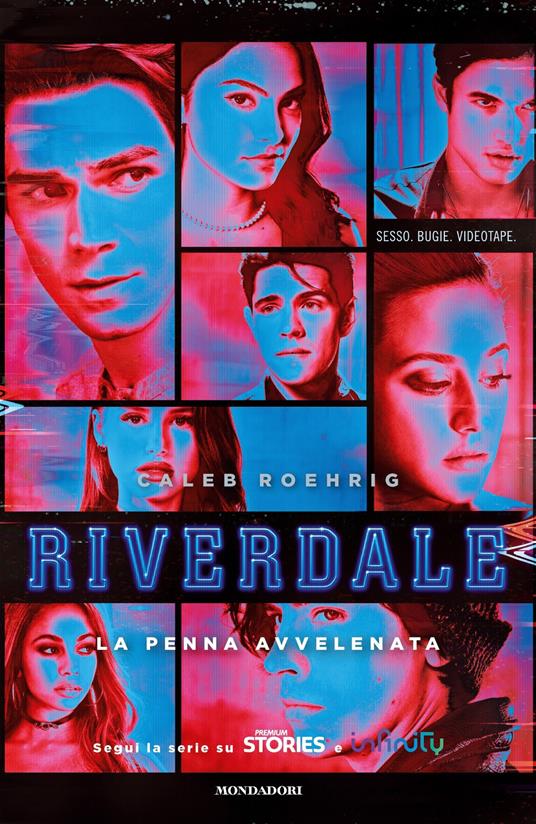 La penna avvelenata. Riverdale - Caleb Roehrig,Aurelia Di Meo - ebook