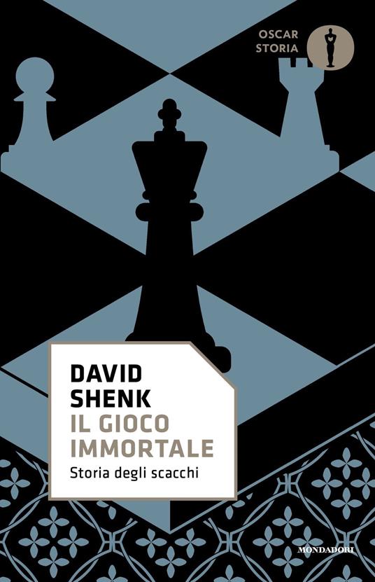 Il gioco immortale. Storia degli scacchi - David Shenk,Lorenzo Flabbi - ebook