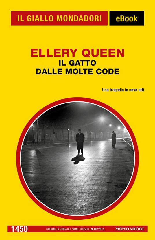 Il gatto dalle molte code - Ellery Queen,Carlo Borelli - ebook