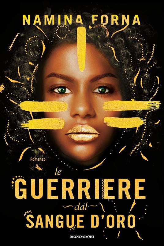 Le guerriere dal sangue d'oro - Namina Forna - ebook