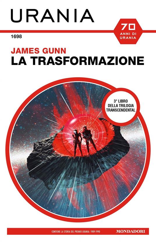 La trasformazione - James Gunn - ebook