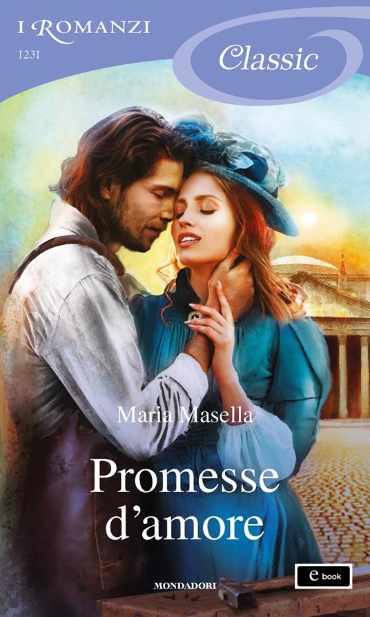 Promesse d'amore - Maria Masella - ebook