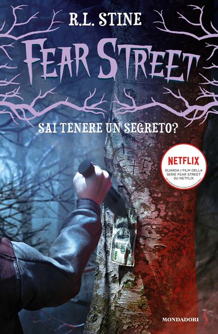 Sai tenere un segreto? Fear Street - Robert L. Stine,Giorgio Salvi,Manuela Salvi - ebook