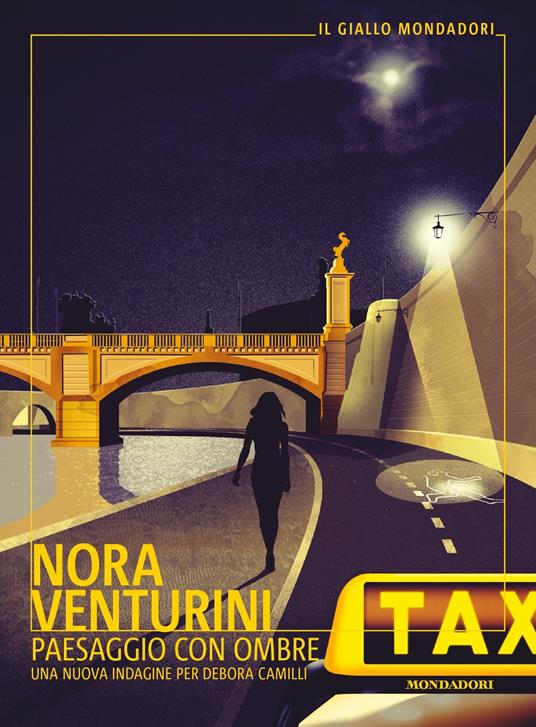 Paesaggio con ombre. Una nuova indagine per Debora Camilli - Nora Venturini - ebook