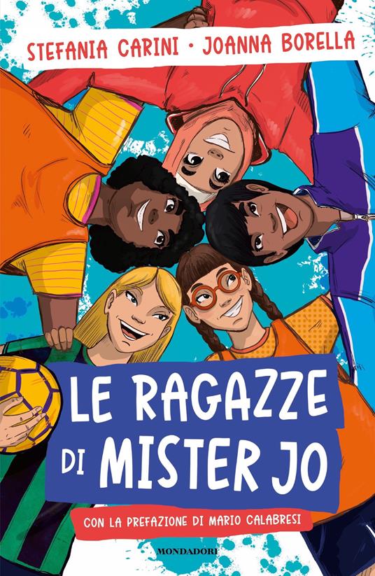 Le ragazze di Mister Jo - Joanna Borella,Stefania Carini - ebook