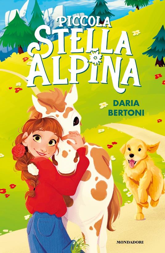 Piccola stella alpina - Daria Bertoni - ebook