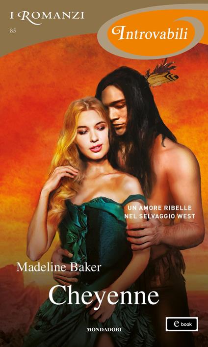 Cheyenne - Madeline Baker - ebook