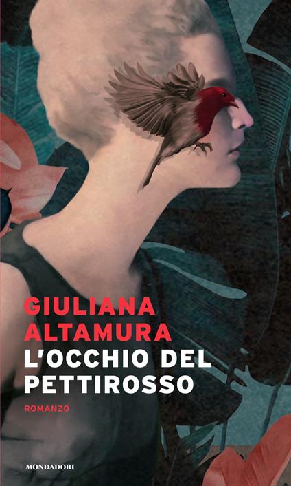 L' occhio del pettirosso - Giuliana Altamura - ebook