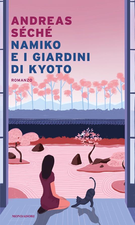 Namiko e i giardini di Kyoto - Andreas Séché,Cristina Vezzaro - ebook