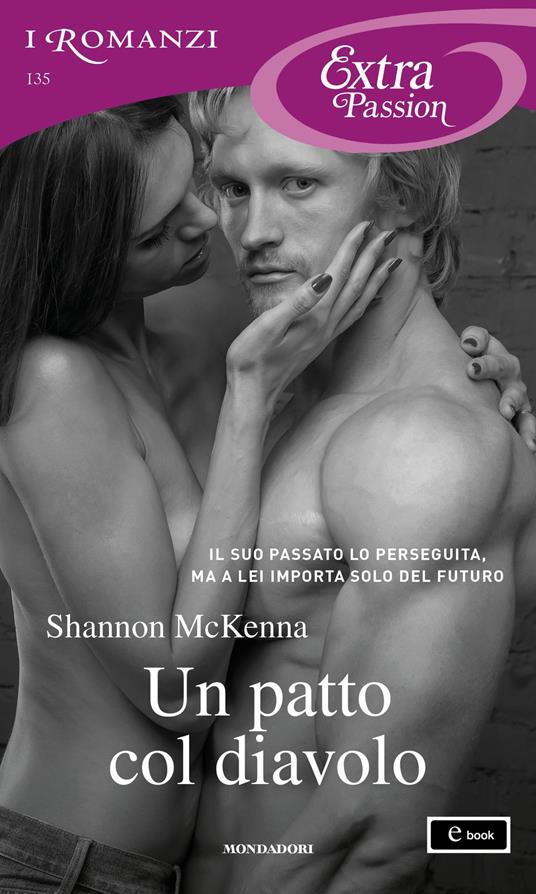 Un patto col diavolo - Shannon McKenna - ebook