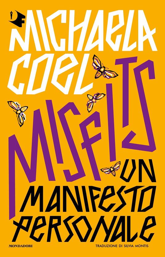 Misfits. Un manifesto personale - Michaela Coel,Silvia Montis - ebook