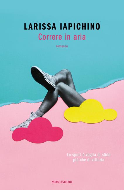 Correre in aria - Larissa Iapichino - ebook