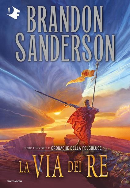 La via dei re. Le cronache della Folgoluce. Vol. 1 - Brandon Sanderson,Gabriele Giorgi - ebook