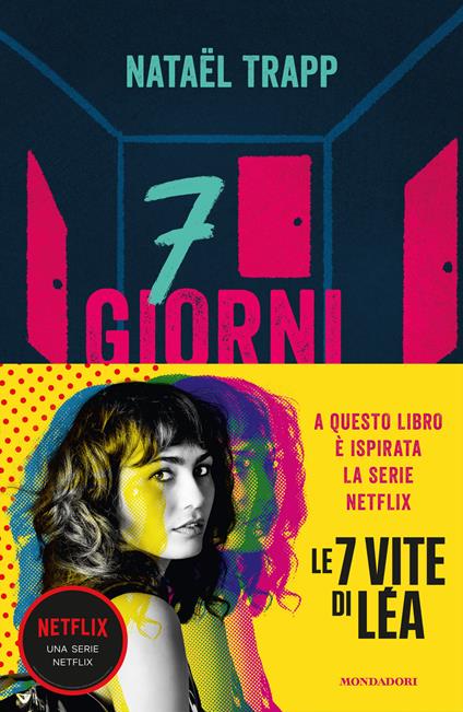 7 giorni 7 vite - Nataël Trapp,Emanuelle Caillat - ebook