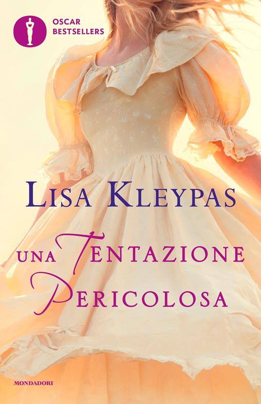 Una tentazione pericolosa - Lisa Kleypas,Maria Grazia Bosetti - ebook