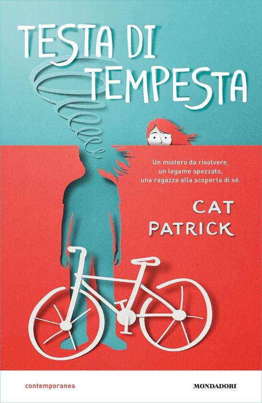 Testa di tempesta - Cat Patrick,Manuela Salvi - ebook