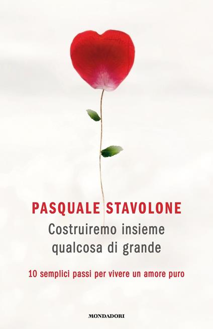 Costruiremo insieme qualcosa di grande. 10 semplici passi per vivere un amore puro - Pasquale Stavolone - ebook