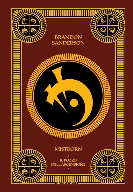 Il pozzo dell'ascensione. Mistborn. Vol. 2 - Brandon Sanderson,Gabriele Giorgi - ebook