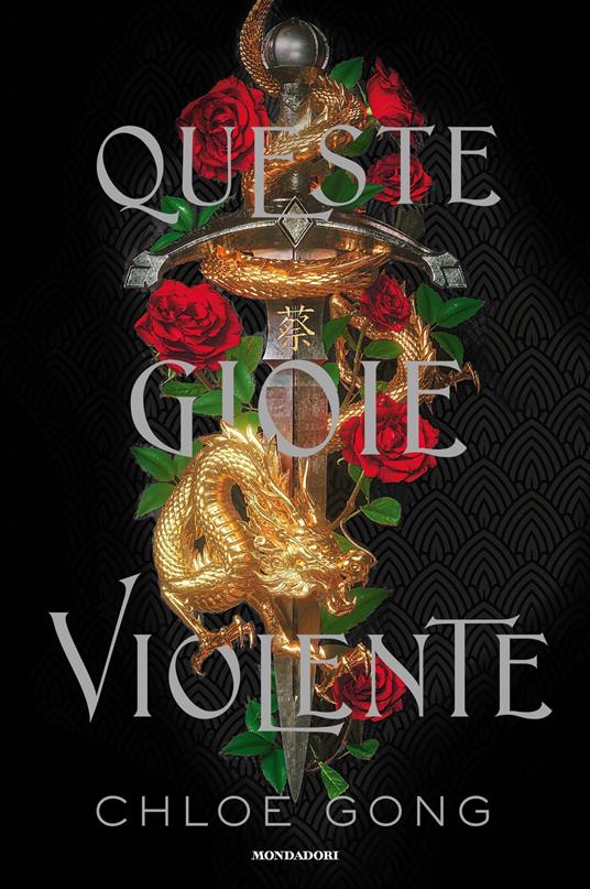 Queste gioie violente - Chloe Gong,Laura Miccoli - ebook