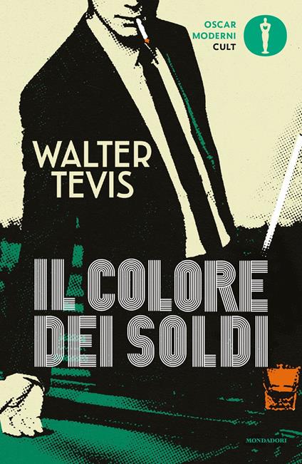 Il colore dei soldi - Walter Tevis,Tullio Dobner - ebook