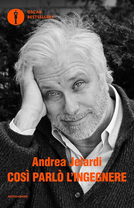 Così parlò l'ingegnere - Andrea Jelardi - ebook