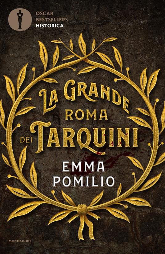 La grande Roma dei Tarquini - Emma Pomilio - ebook