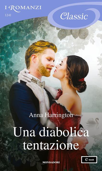 Una diabolica tentazione - Anna Harrington - ebook