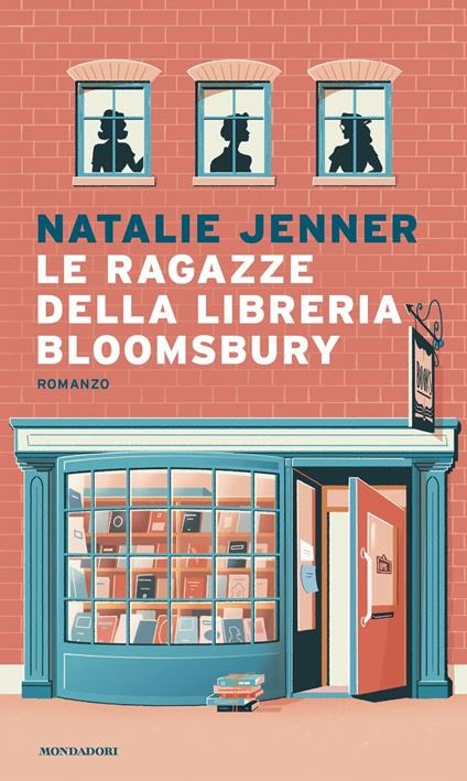 Le ragazze della libreria Bloomsbury - Natalie Jenner,Manuela Faimali - ebook