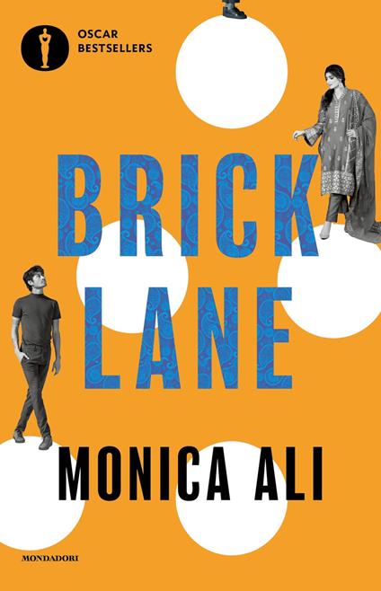 Brick Lane - Monica Ali,Lidia Perria - ebook