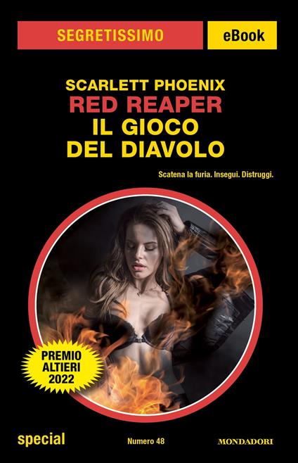 Red Reaper. Il gioco del diavolo - Scarlett Phoenix - ebook