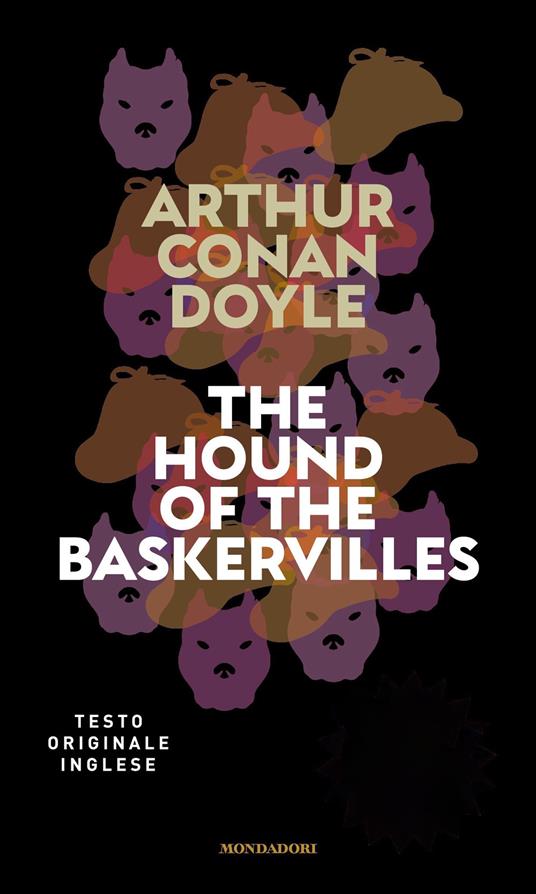 The Hound of the Baskervilles - Conan Doyle Arthur - ebook