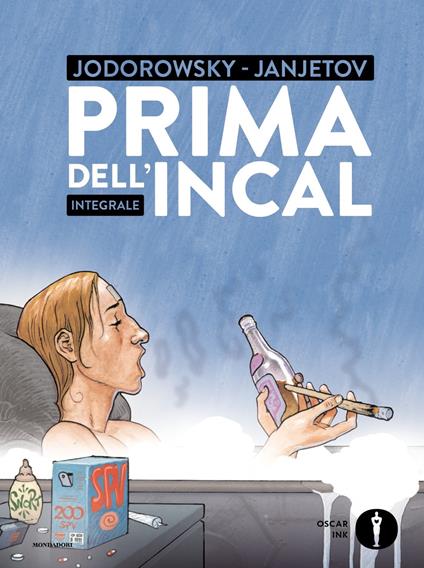 Prima dell'Incal. Integrale - Zoran Janjetov,Alejandro Jodorowsky,Marco Cedric Farinelli - ebook