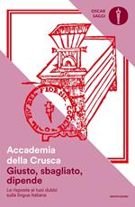 Giusto, sbagliato, dipende. Le risposte ai tuoi dubbi sulla lingua italiana