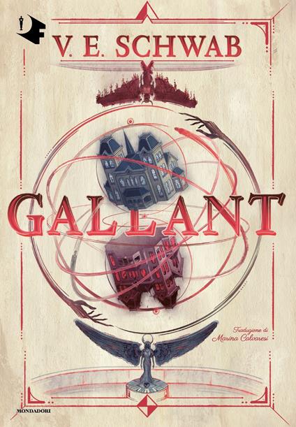 Gallant - V. E. Schwab,Marina Calvaresi - ebook