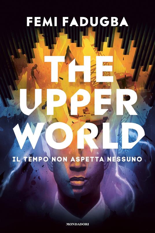 The upper world - Femi Fadugba,Roberta Verde - ebook