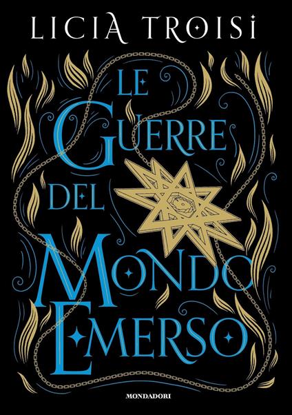 Cronache del mondo emerso - La saga completa eBook di Licia Troisi - EPUB  Libro