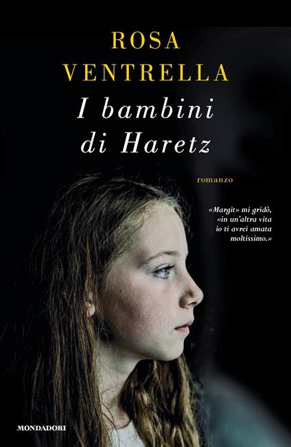 I bambini di Haretz - Rosa Ventrella - ebook