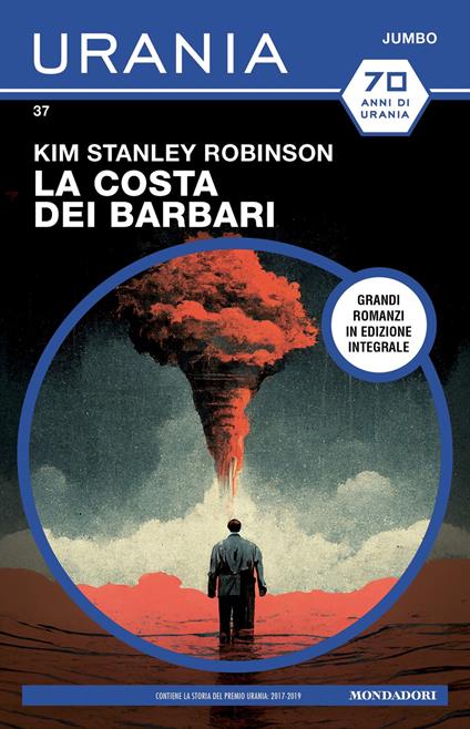 La costa dei barbari. Ediz. integrale - Kim Stanley Robinson - ebook