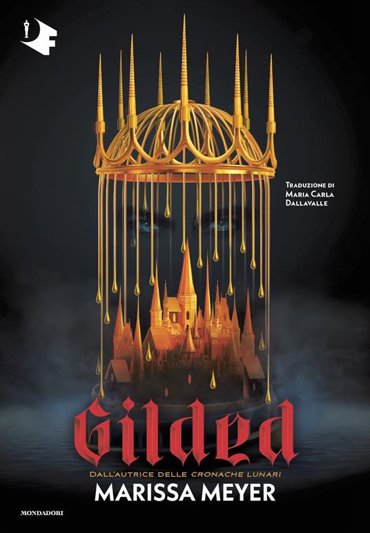 Gilded - Marissa Meyer,Maria Carla Dallavalle - ebook