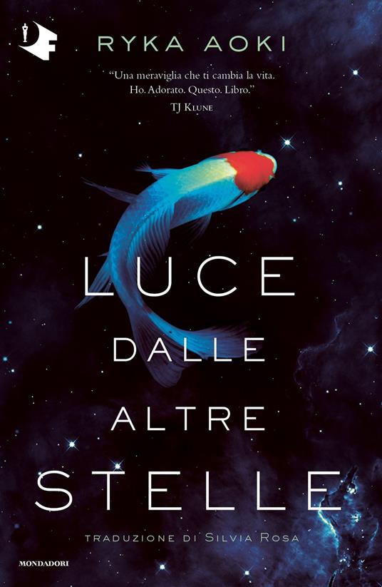 Luce dalle altre stelle - Ryka Aoki,Silvia Rosa - ebook