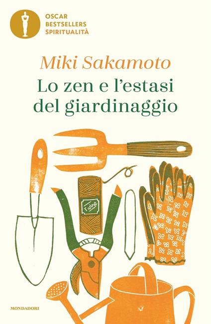 Lo zen e l'estasi del giardinaggio - Miki Sakamoto,Giusi Valent - ebook