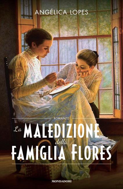 La maledizione della famiglia Flores - Angélica Lopes,Sara Caravero - ebook