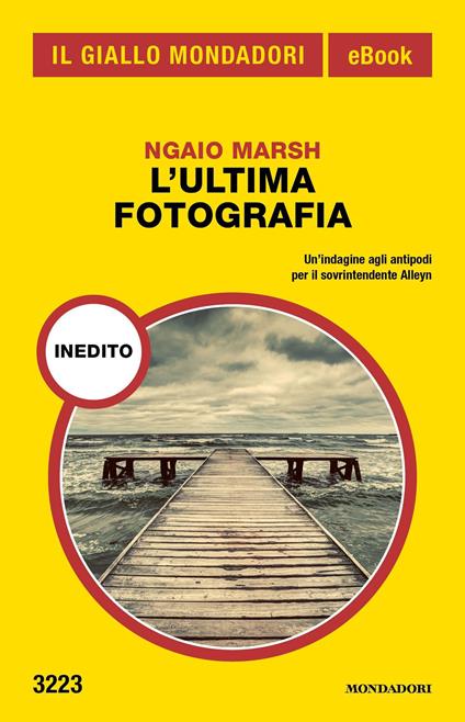 L' ultima fotografia - Ngaio Marsh - ebook