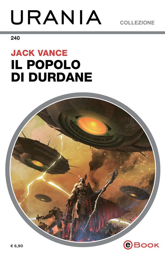 Il popolo dei Durdane - Jack Vance - ebook