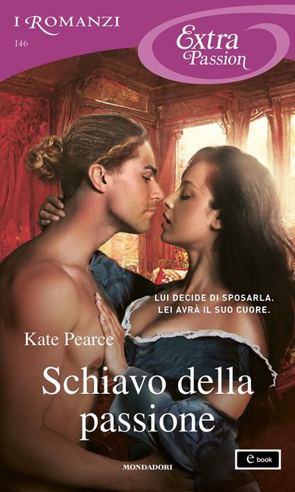 Schiavo della passione. House of pleasure. Vol. 1 - Kate Pearce - ebook