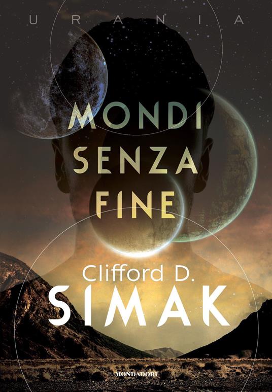 Mondi senza fine - Clifford D. Simak,Davide De Boni - ebook