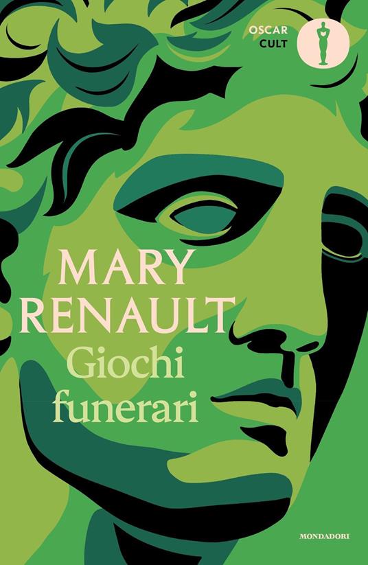 Giochi funerari - Mary Renault,Maria Grazia Bosetti - ebook